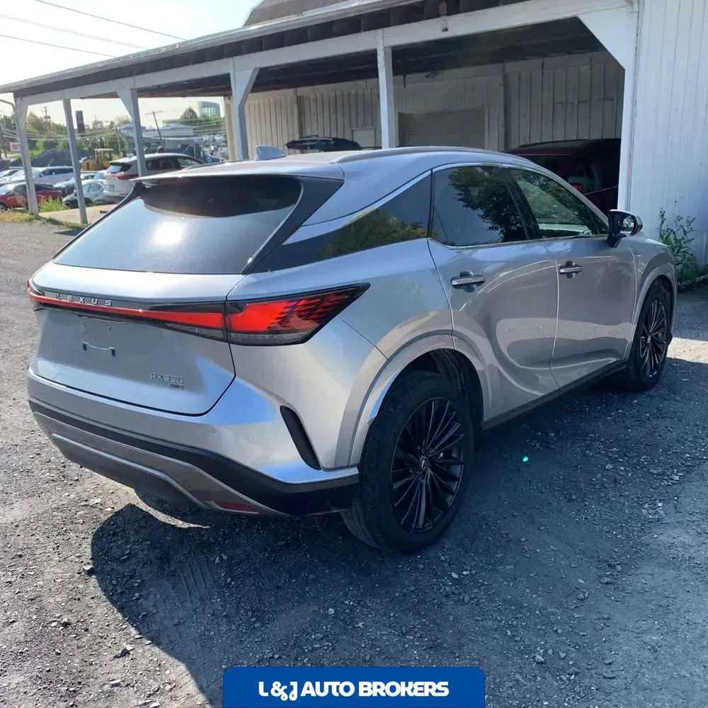 2024 Lexus RX 350 Premium