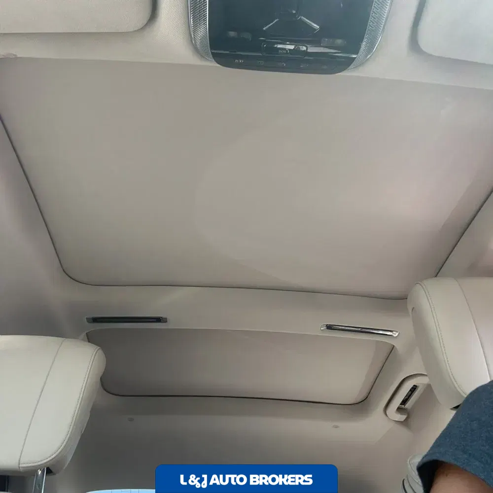 2021 Mercedes-Benz S-Class S 580 4MATIC