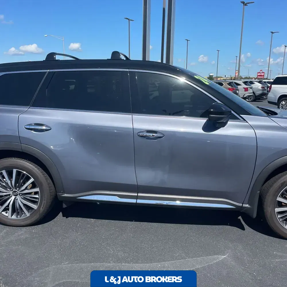 2024 INFINITI QX60 Autograph