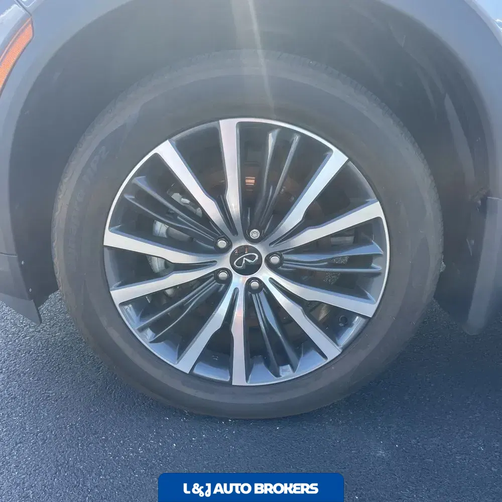 2024 INFINITI QX60 Autograph