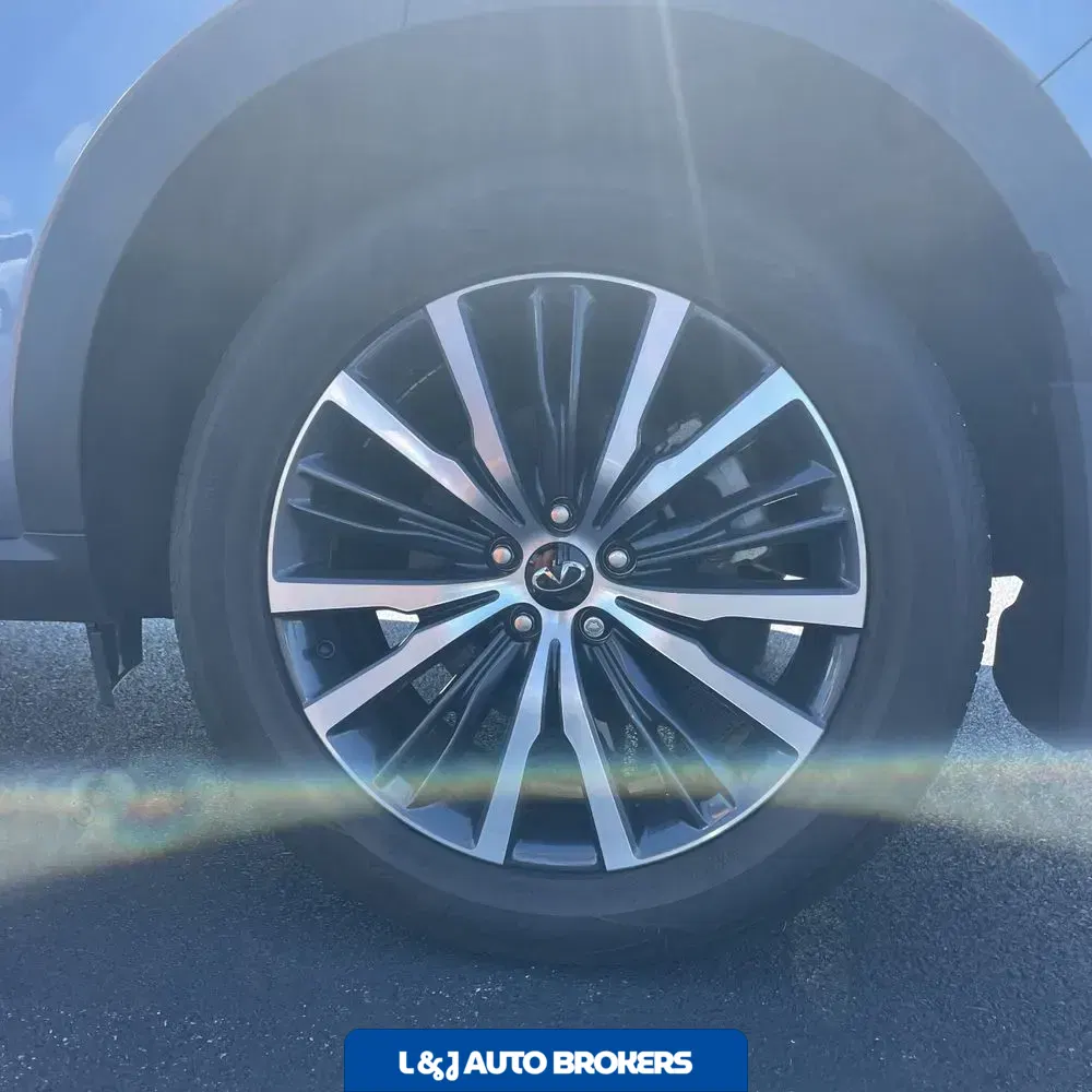 2024 INFINITI QX60 Autograph