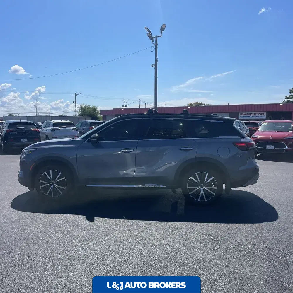 2024 INFINITI QX60 Autograph