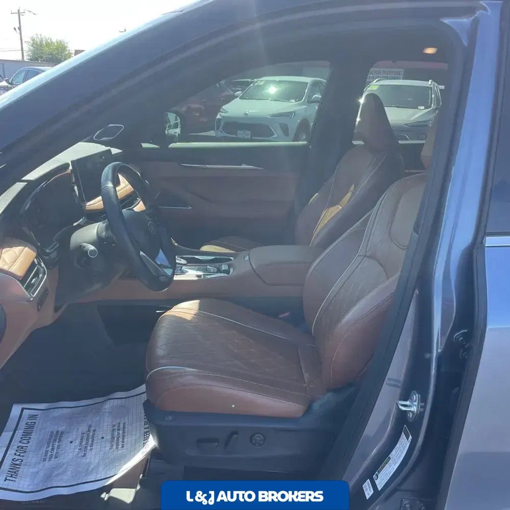 2024 INFINITI QX60 Autograph