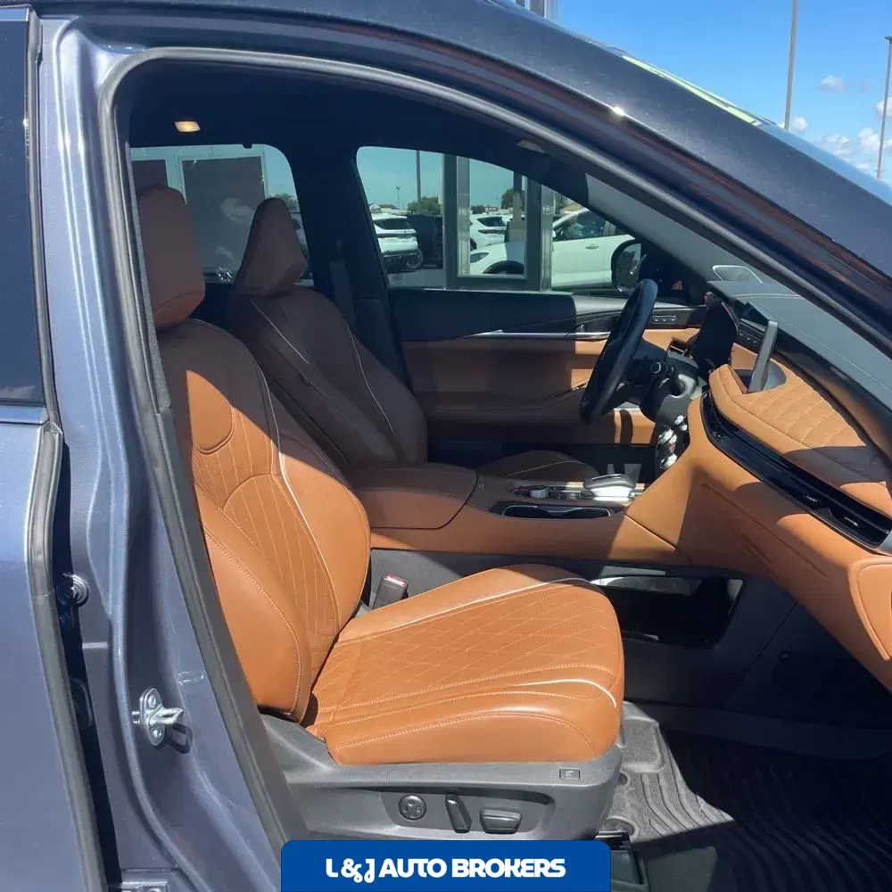 2024 INFINITI QX60 Autograph