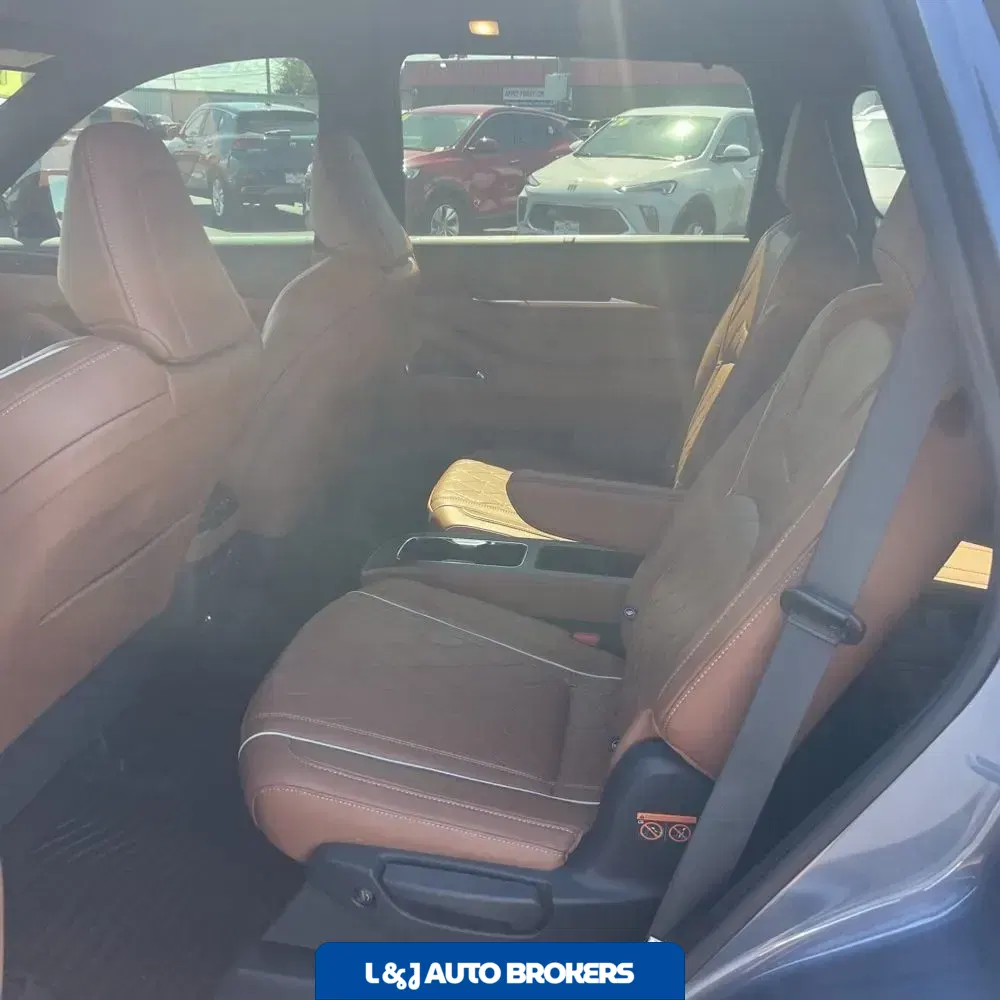 2024 INFINITI QX60 Autograph