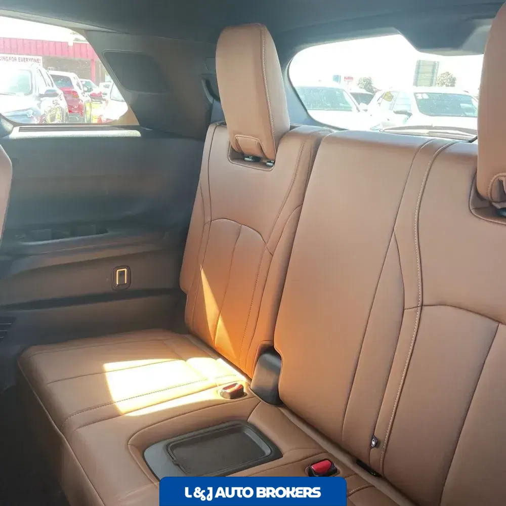 2024 INFINITI QX60 Autograph