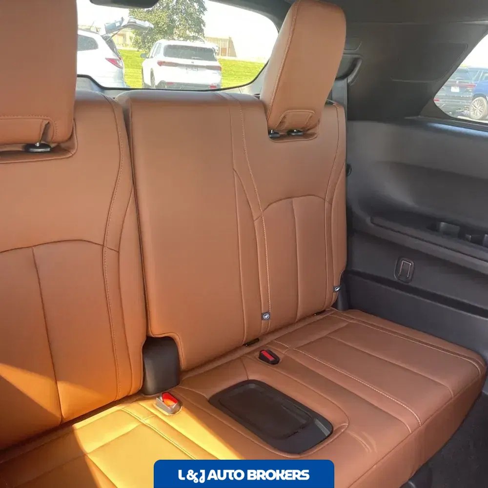 2024 INFINITI QX60 Autograph