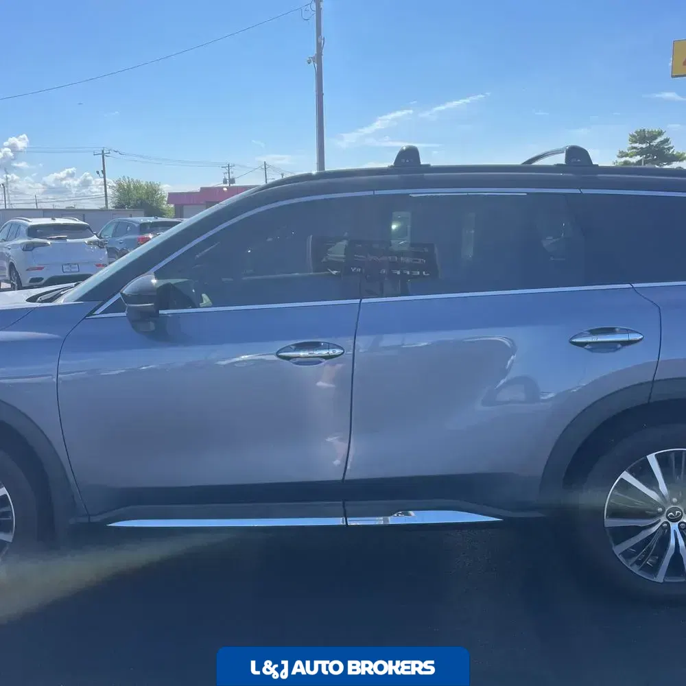 2024 INFINITI QX60 Autograph
