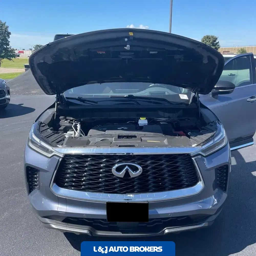 2024 INFINITI QX60 Autograph