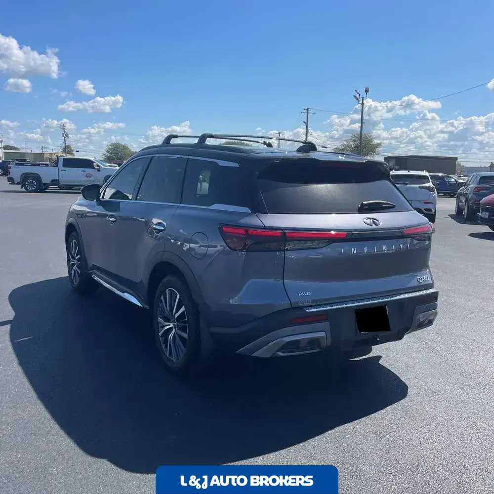 2024 INFINITI QX60 Autograph