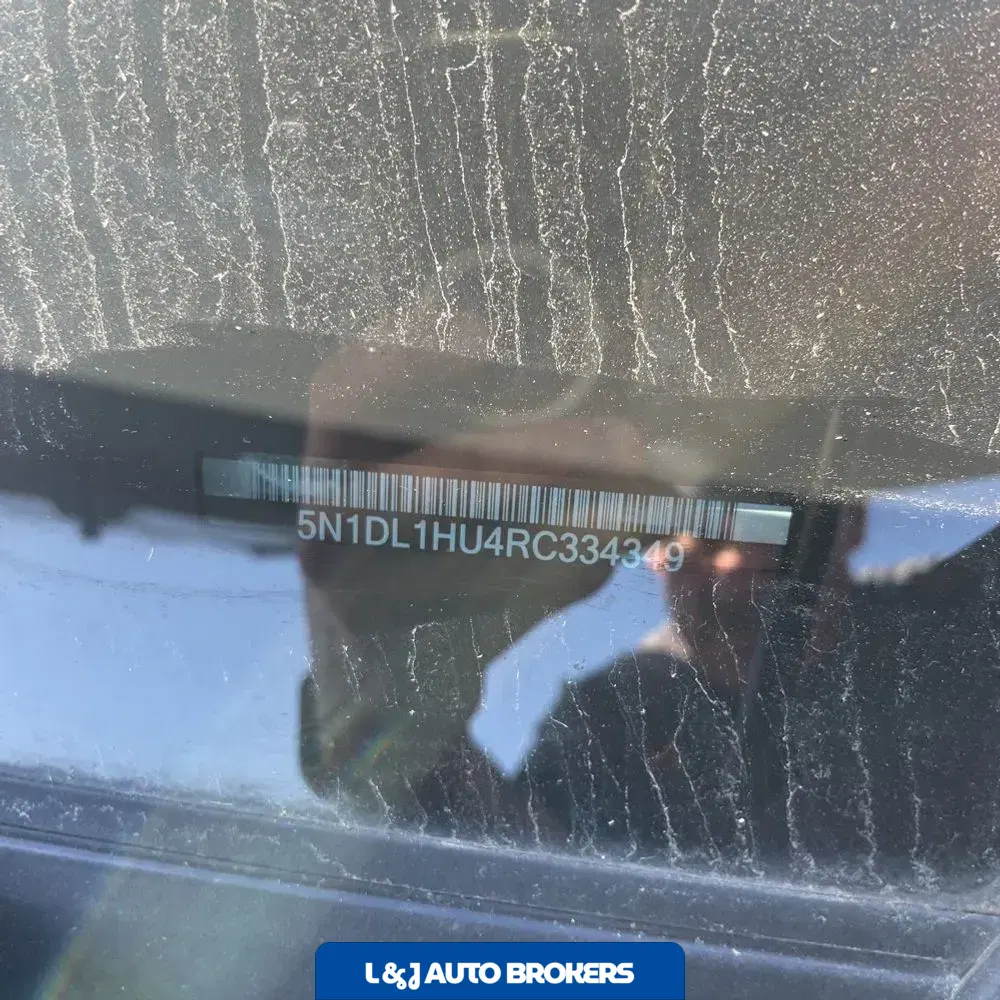 2024 INFINITI QX60 Autograph