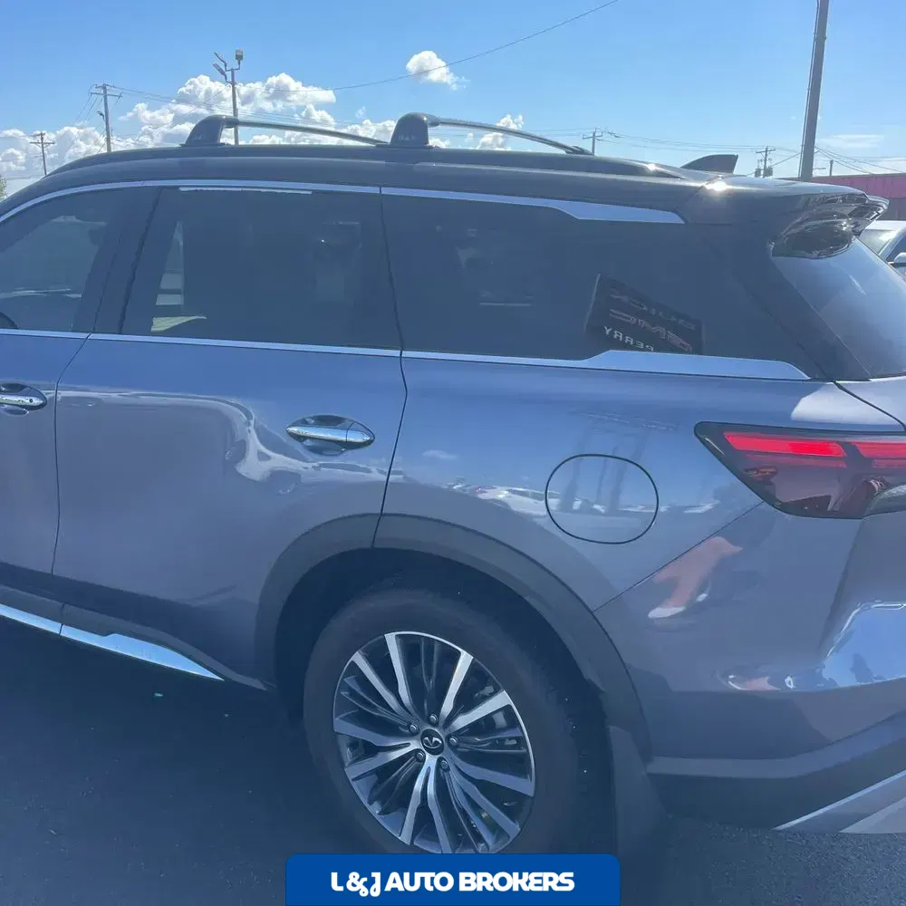 2024 INFINITI QX60 Autograph