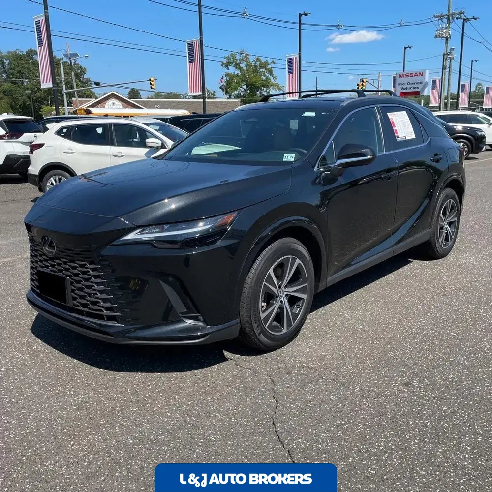 2024 Lexus RX 350 Premium