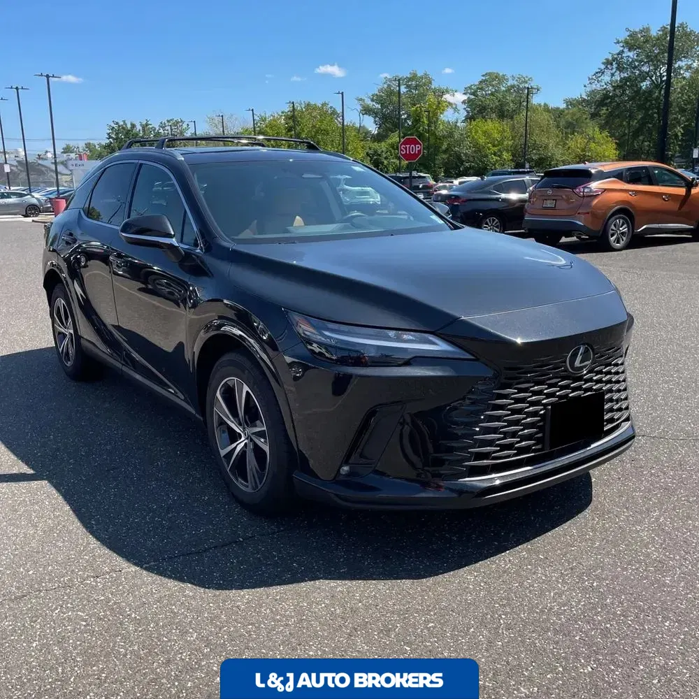 2024 Lexus RX 350 Premium