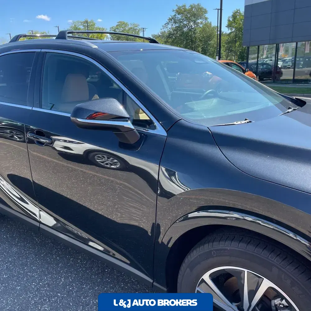 2024 Lexus RX 350 Premium