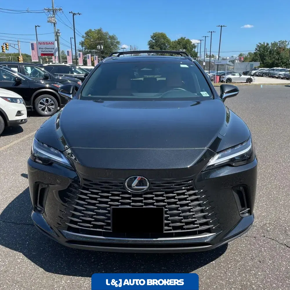 2024 Lexus RX 350 Premium