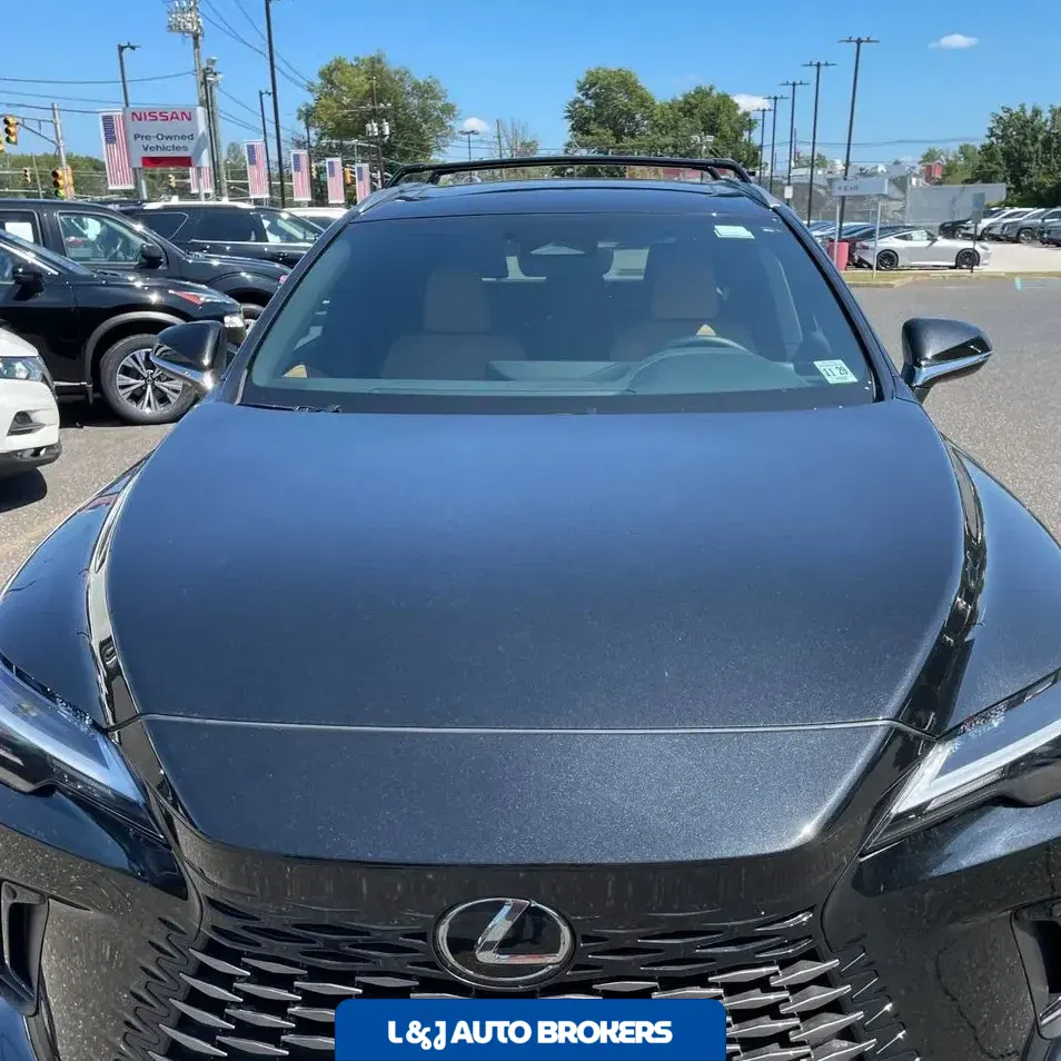 2024 Lexus RX 350 Premium