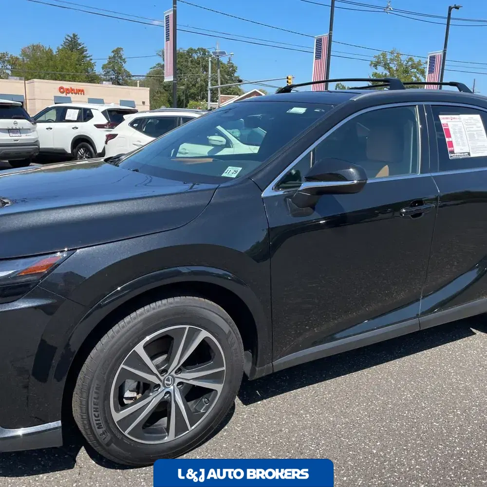 2024 Lexus RX 350 Premium