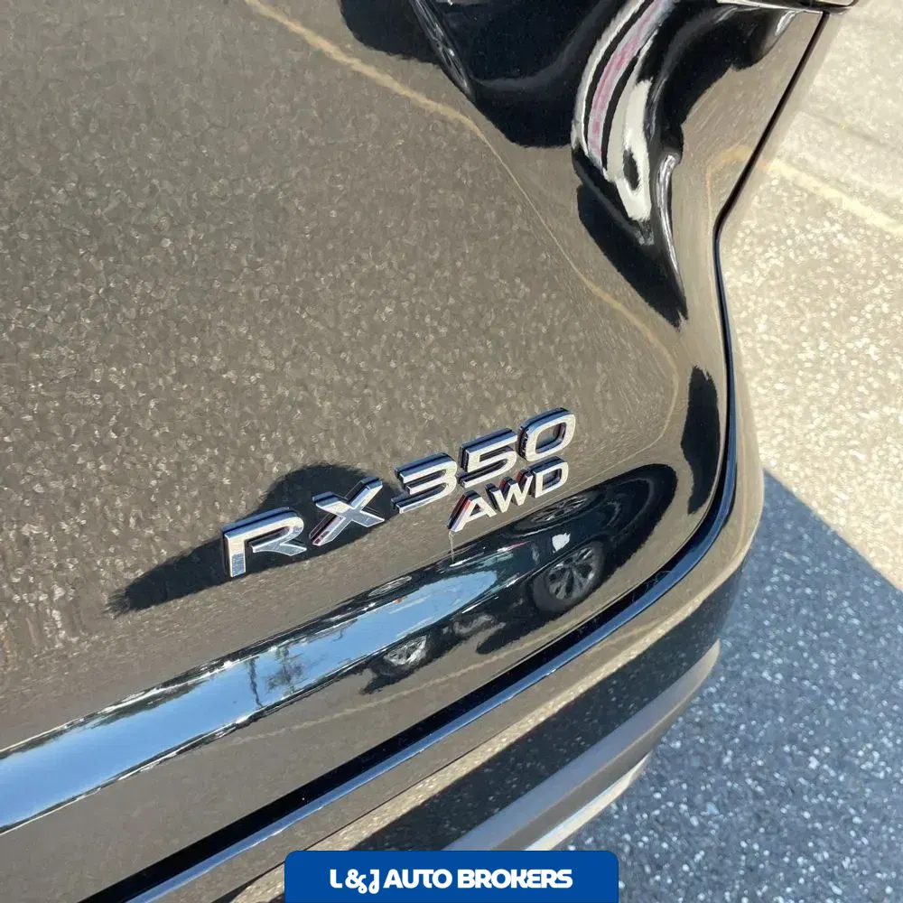 2024 Lexus RX 350 Premium