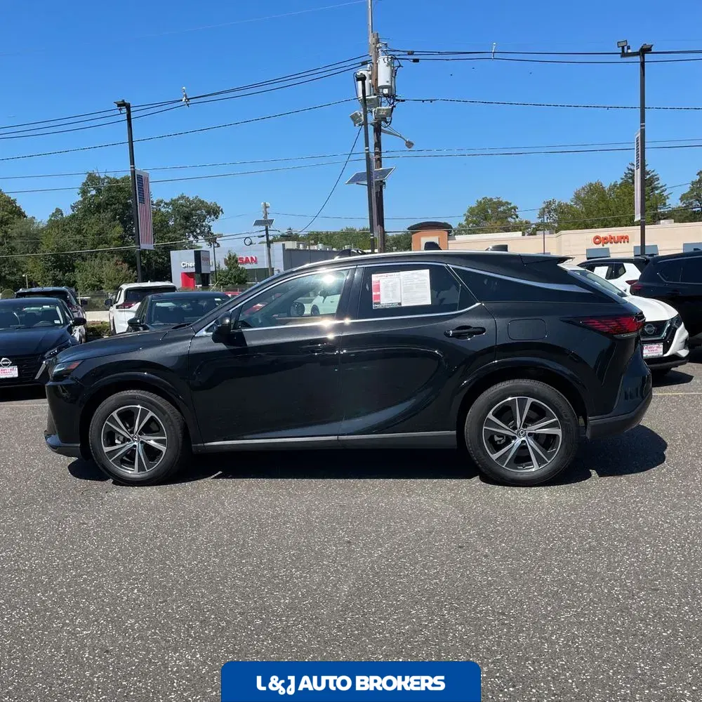 2024 Lexus RX 350 Premium