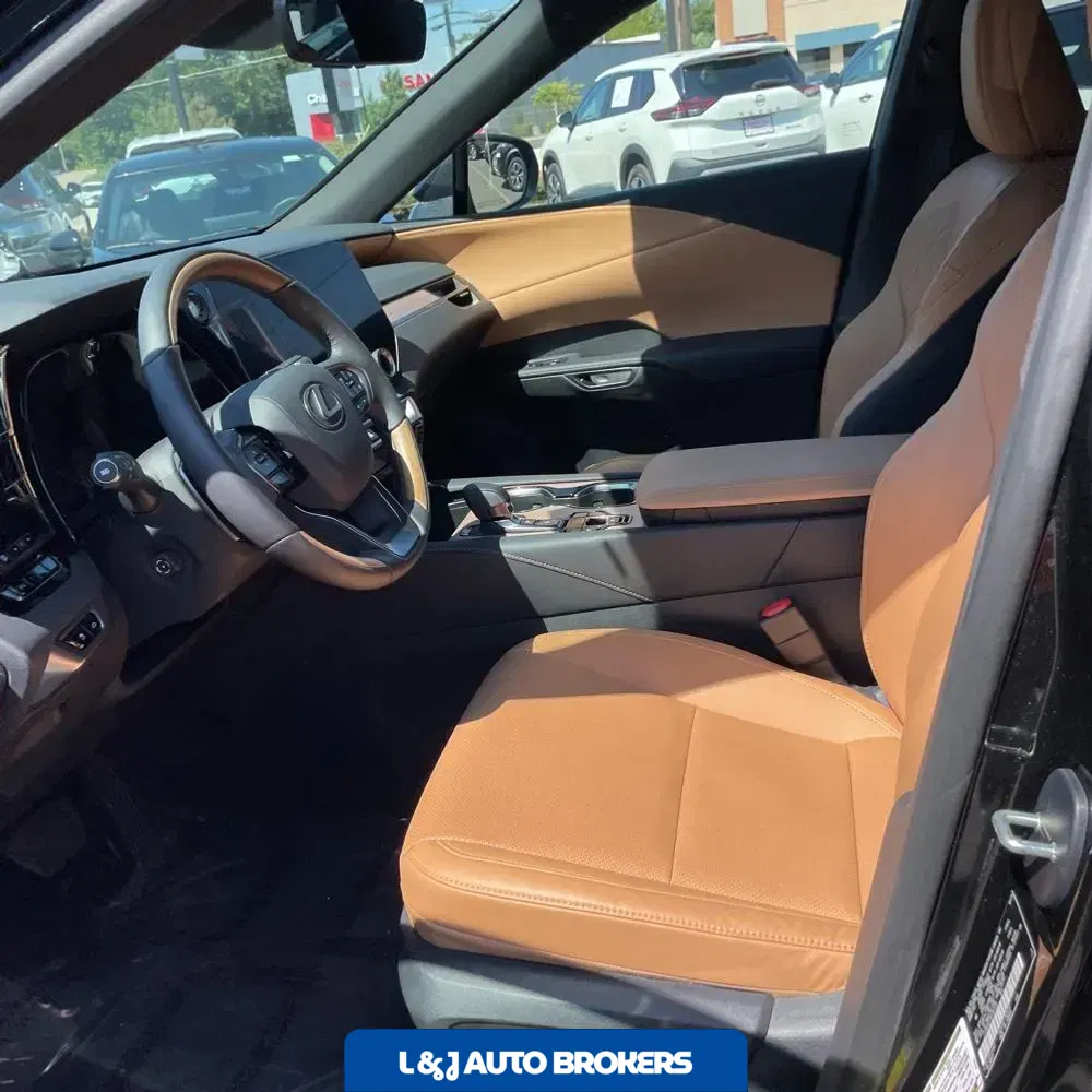 2024 Lexus RX 350 Premium
