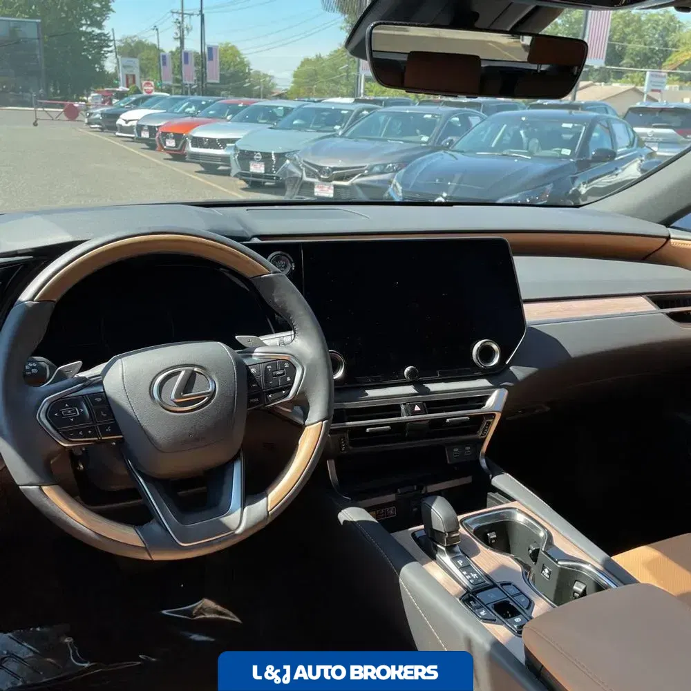 2024 Lexus RX 350 Premium