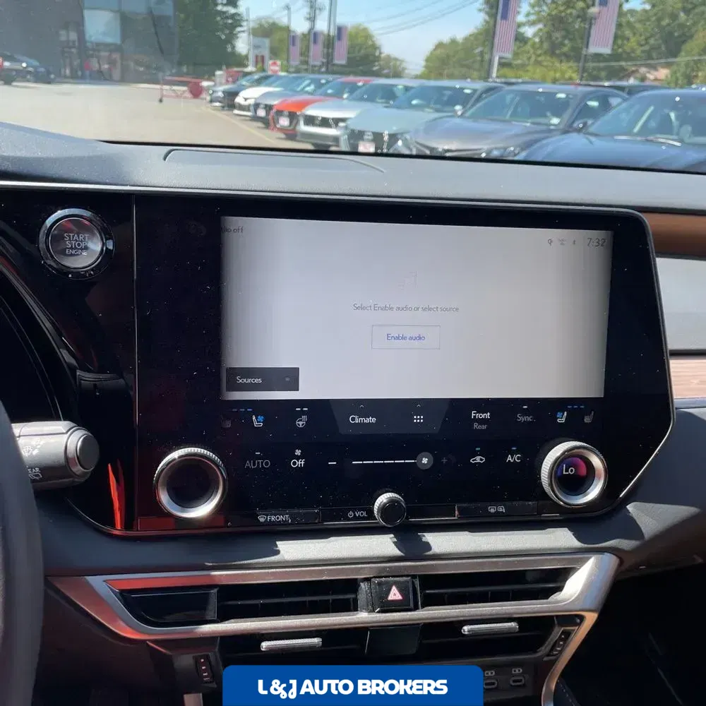 2024 Lexus RX 350 Premium