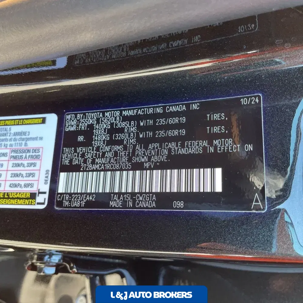 2024 Lexus RX 350 Premium