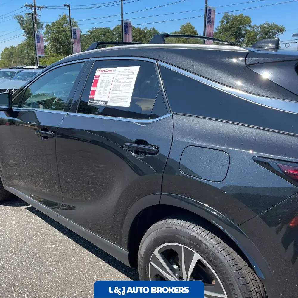 2024 Lexus RX 350 Premium