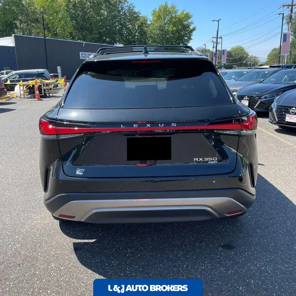 2024 Lexus RX 350 Premium