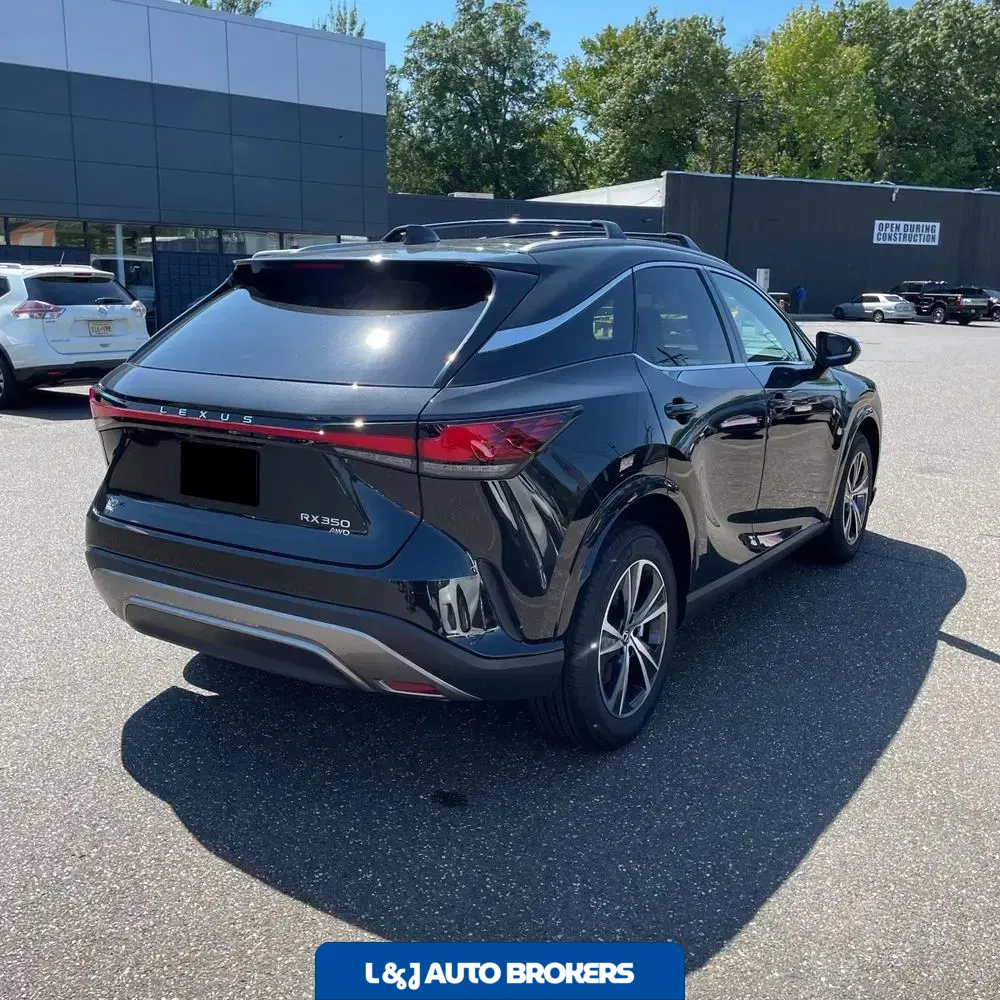 2024 Lexus RX 350 Premium