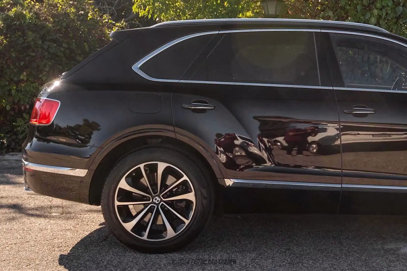 2017 Bentley Bentayga W12 First Edition