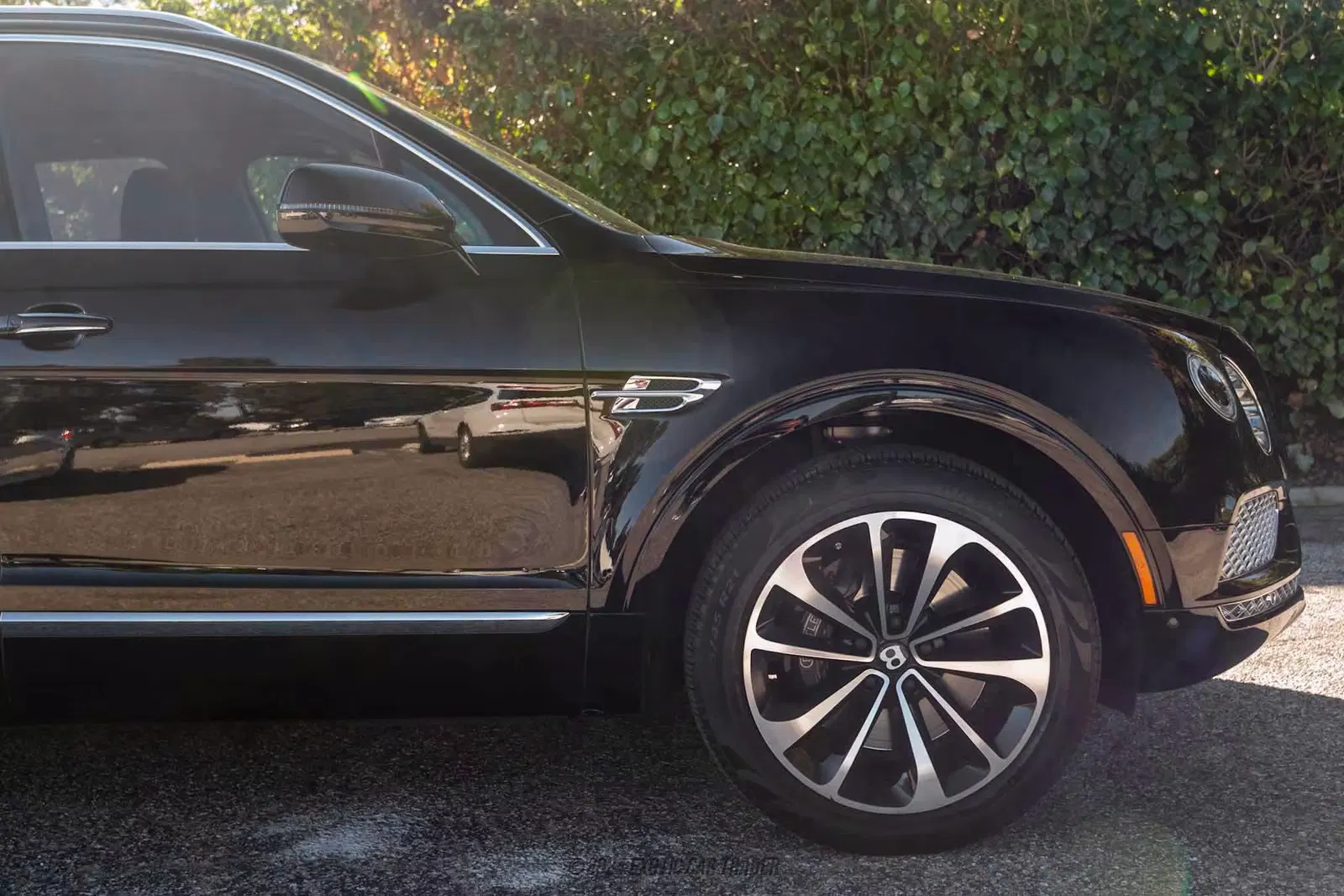 2017 Bentley Bentayga W12 First Edition