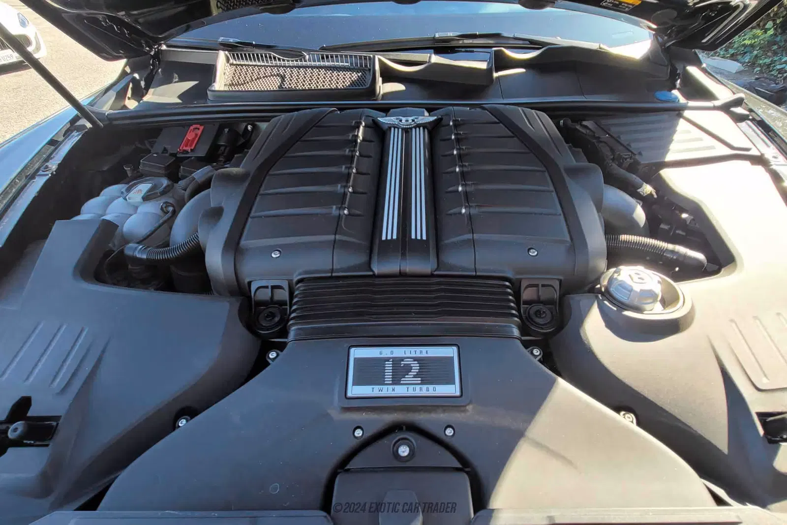 2017 Bentley Bentayga W12 First Edition