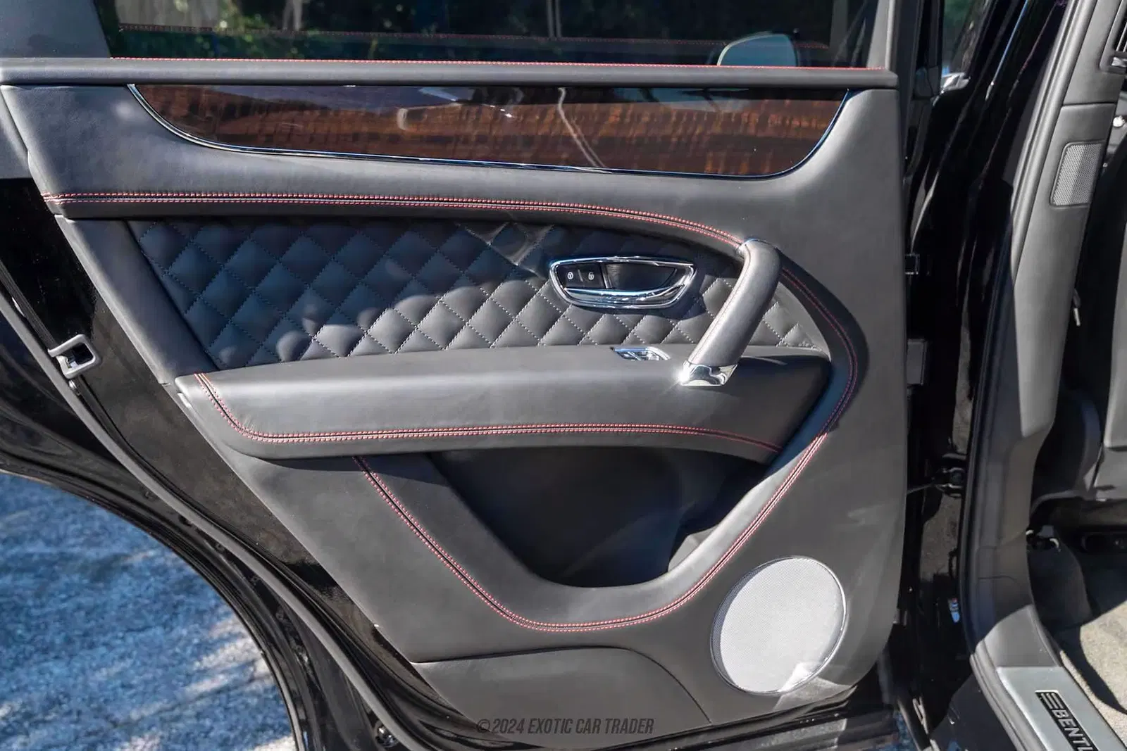 2017 Bentley Bentayga W12 First Edition