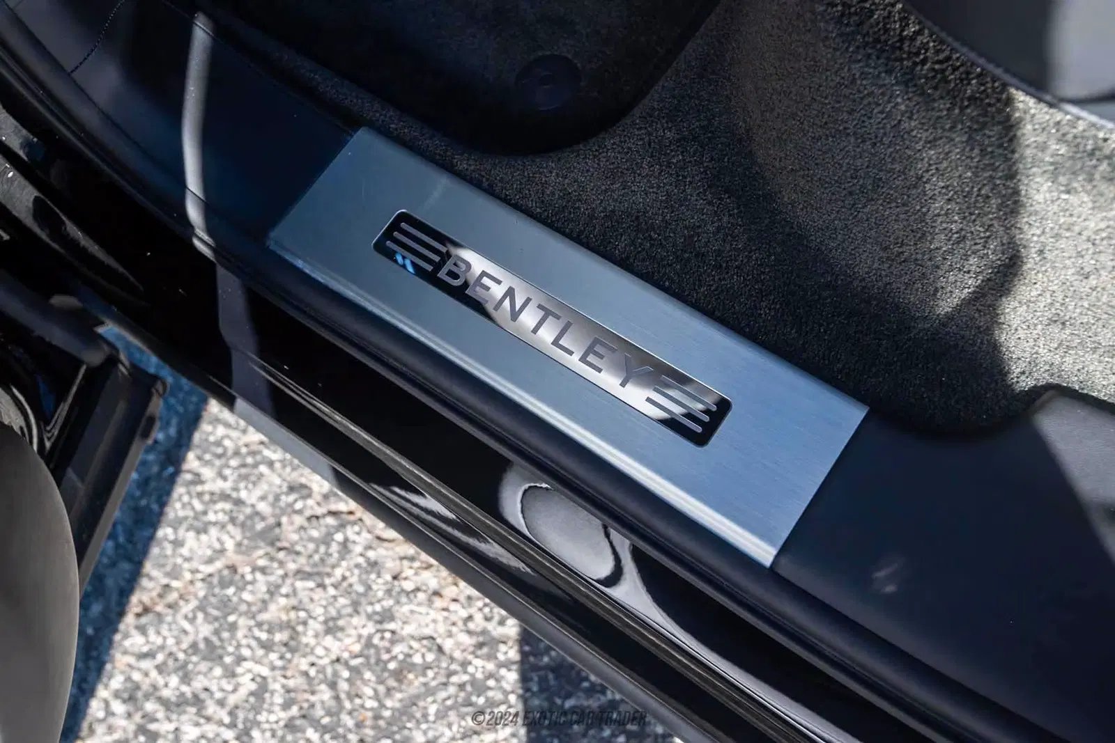 2017 Bentley Bentayga W12 First Edition