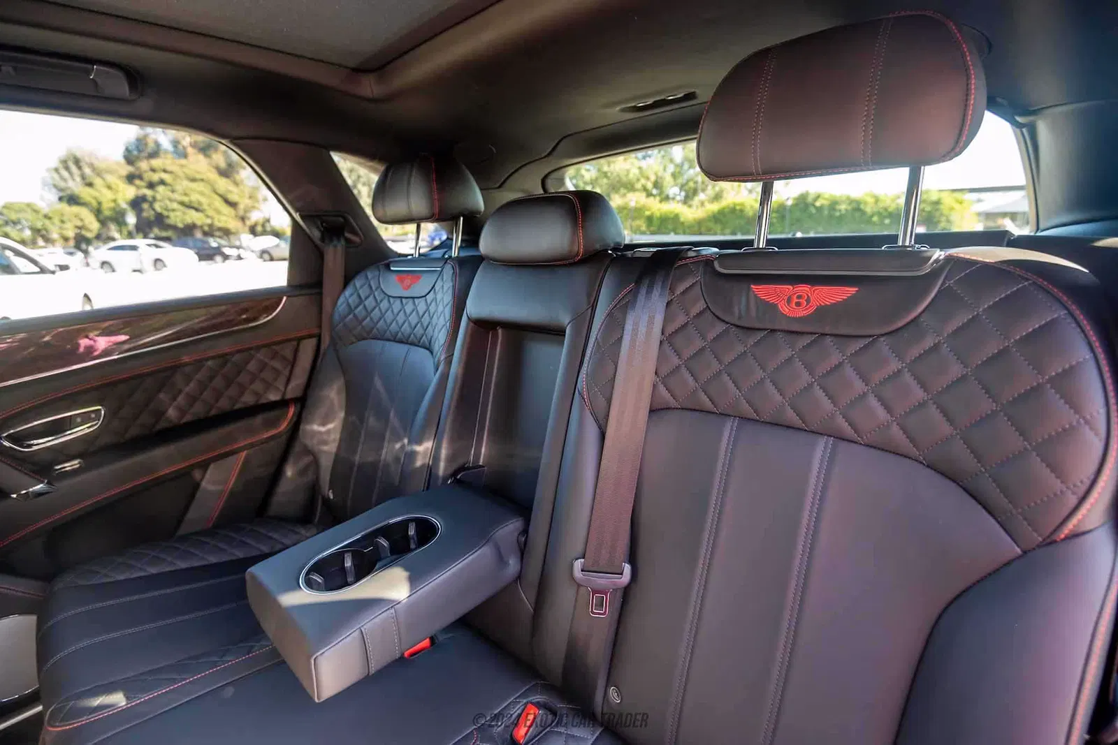 2017 Bentley Bentayga W12 First Edition