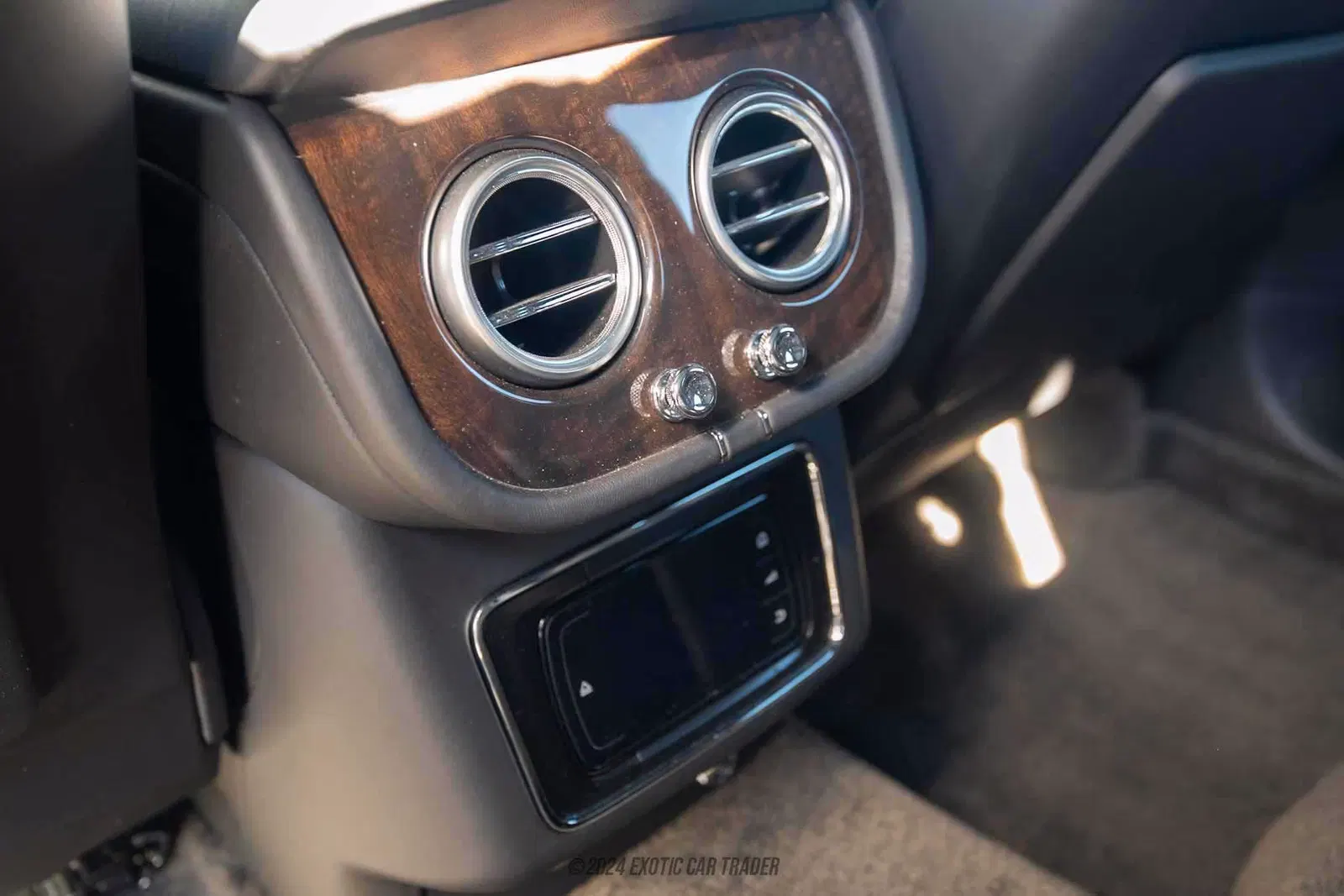 2017 Bentley Bentayga W12 First Edition