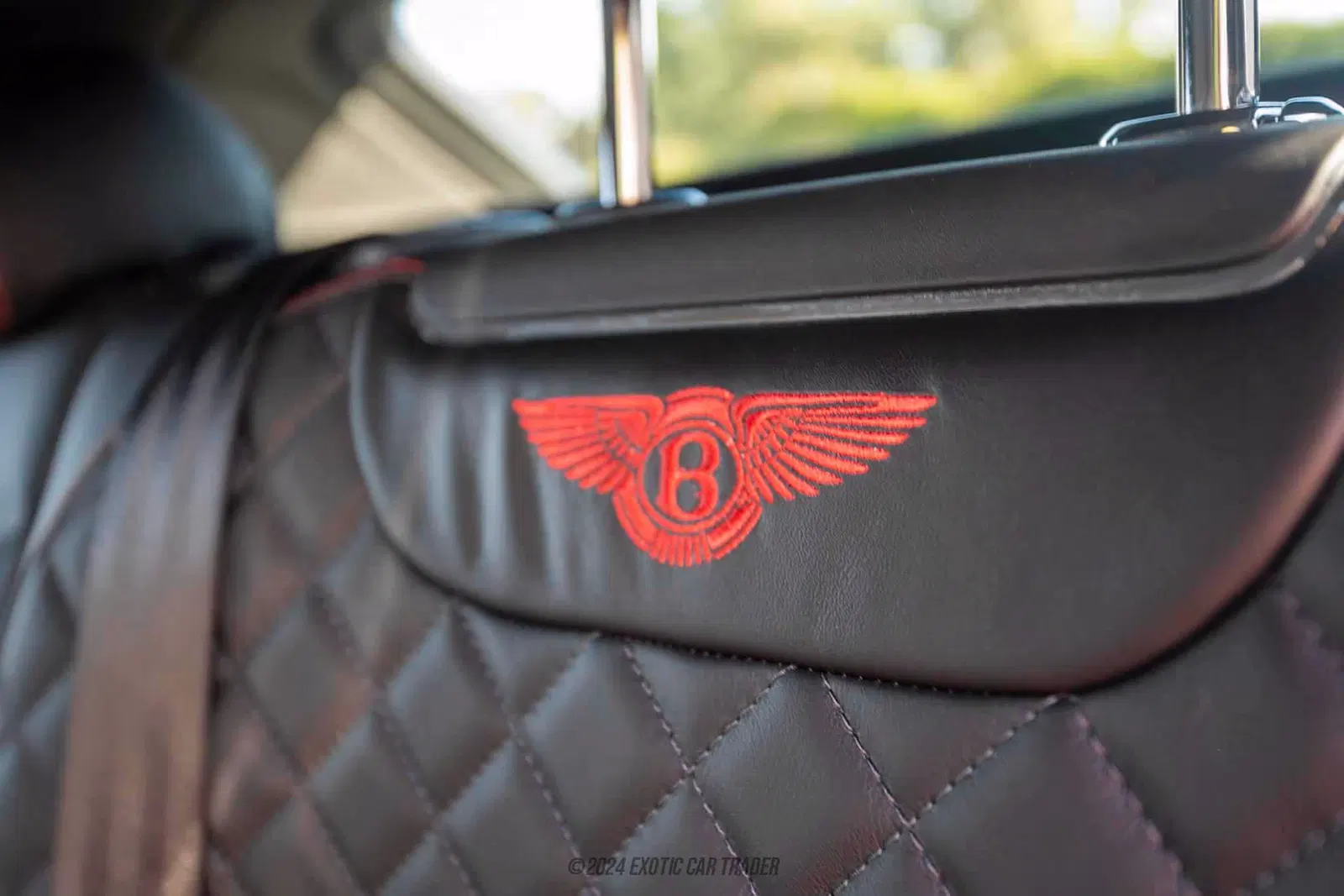 2017 Bentley Bentayga W12 First Edition