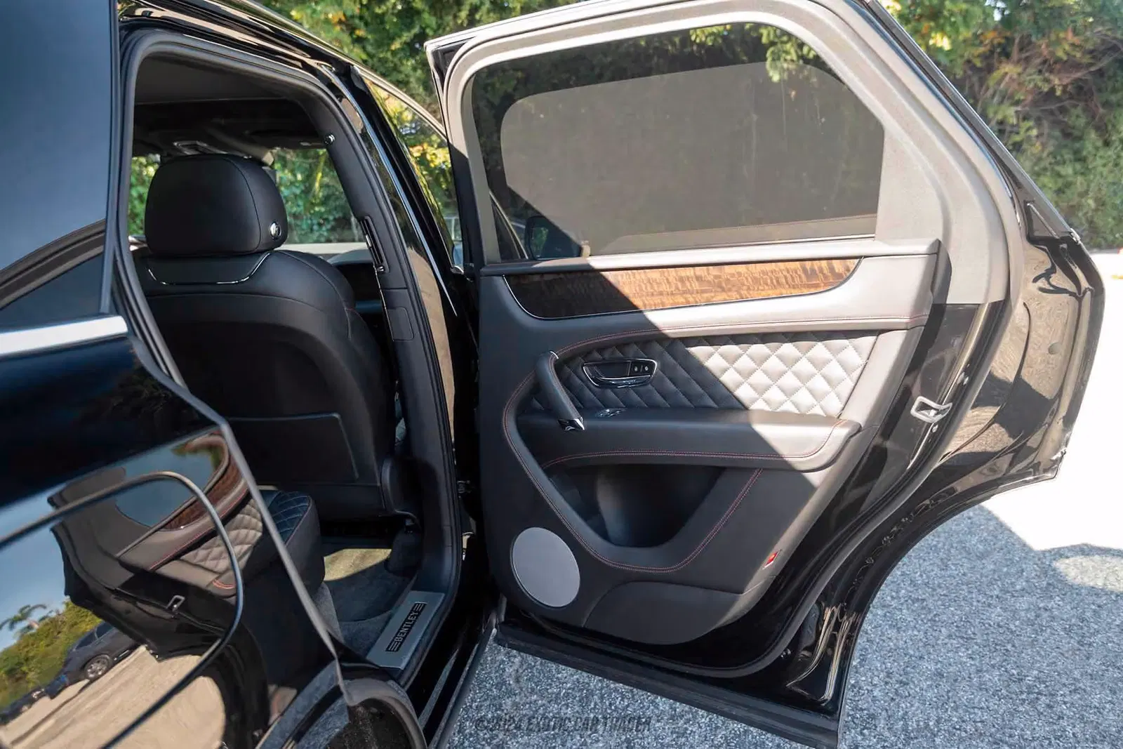 2017 Bentley Bentayga W12 First Edition