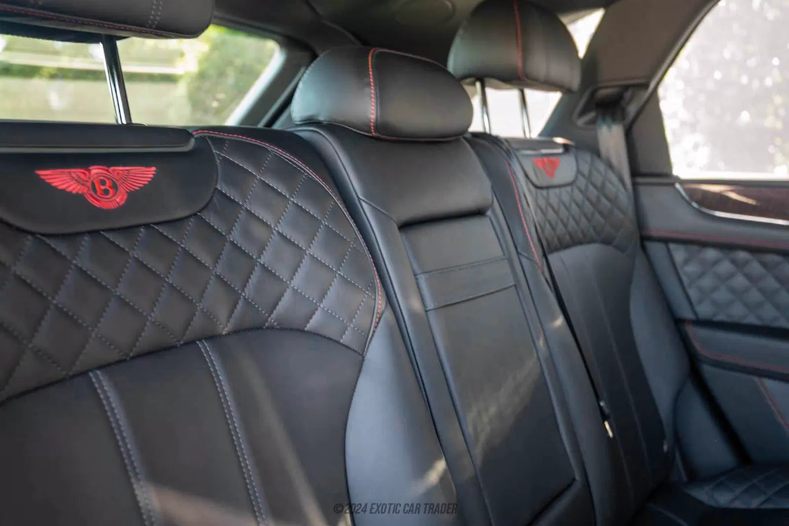 2017 Bentley Bentayga W12 First Edition