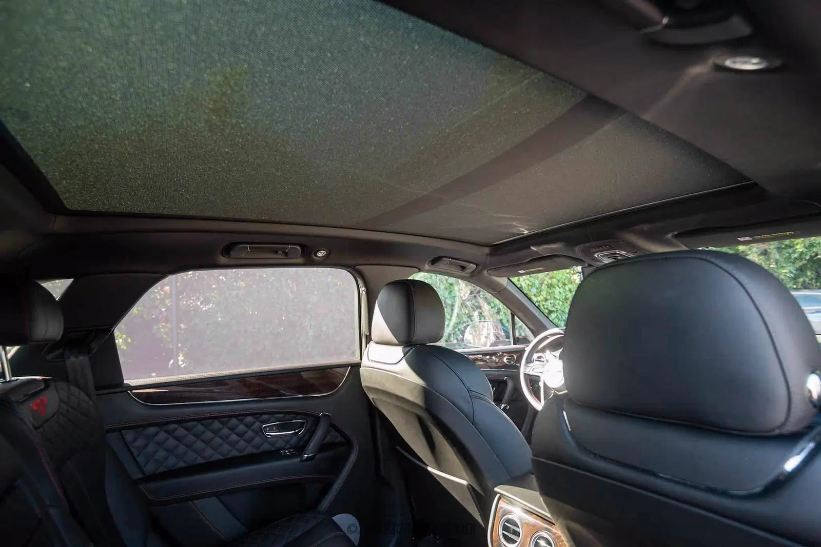 2017 Bentley Bentayga W12 First Edition