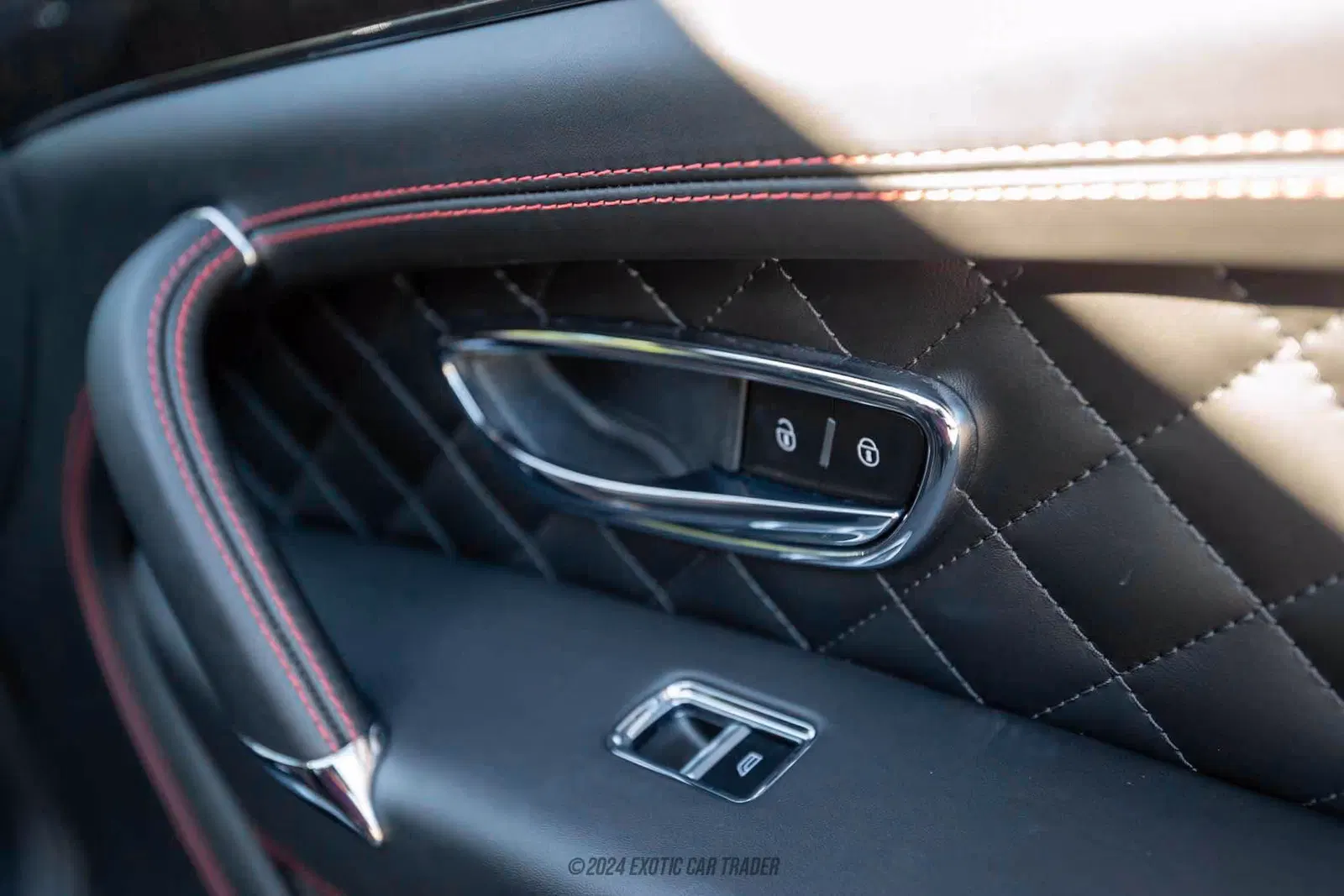 2017 Bentley Bentayga W12 First Edition