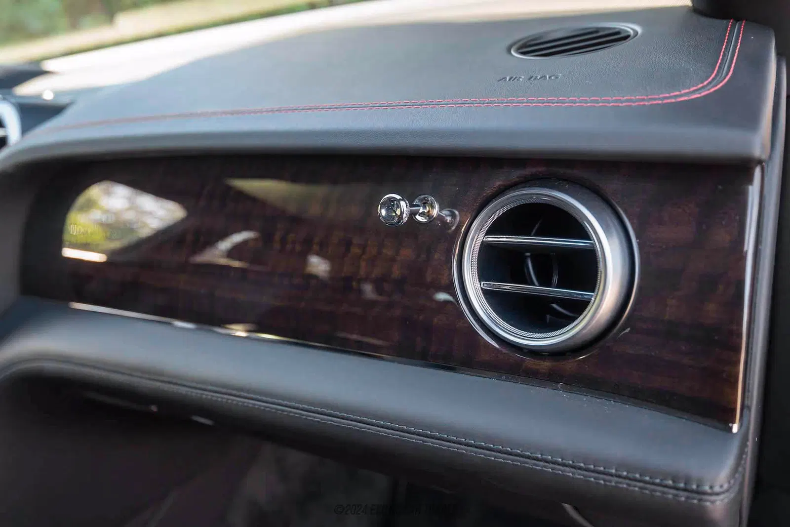 2017 Bentley Bentayga W12 First Edition