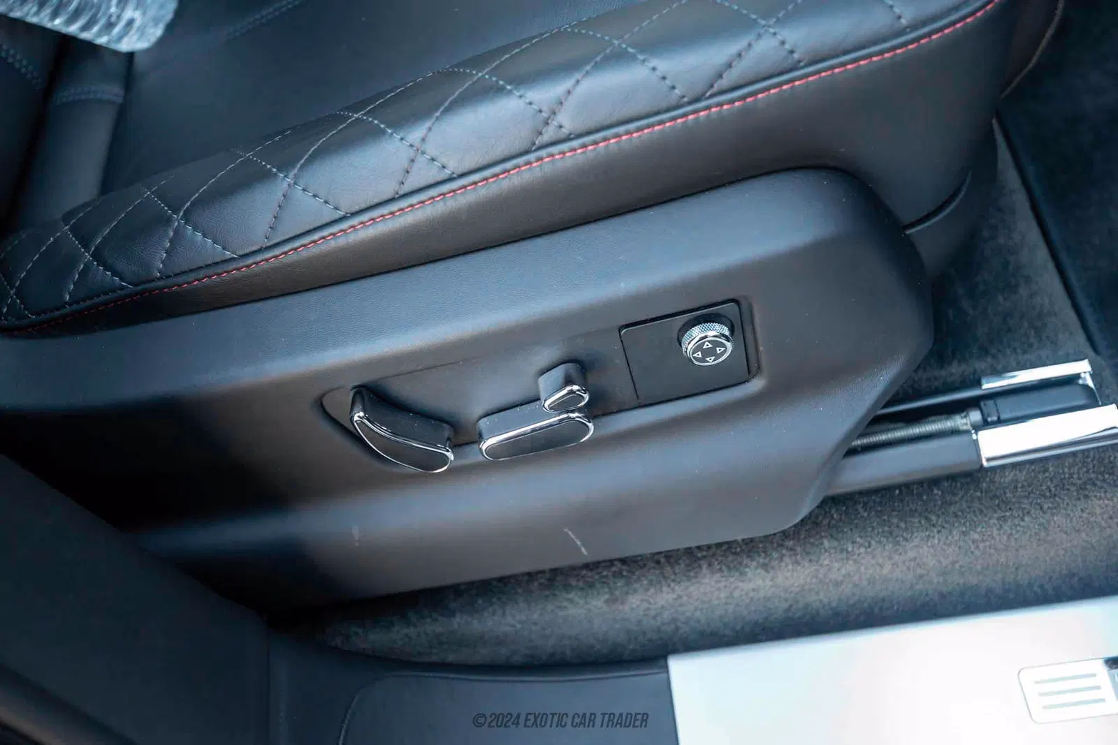 2017 Bentley Bentayga W12 First Edition