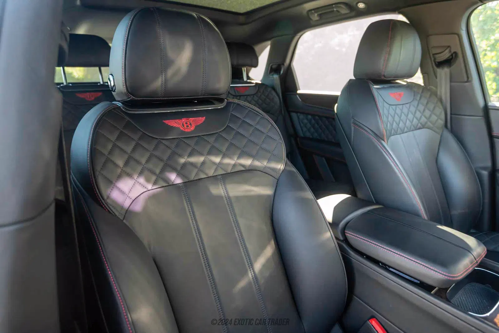 2017 Bentley Bentayga W12 First Edition