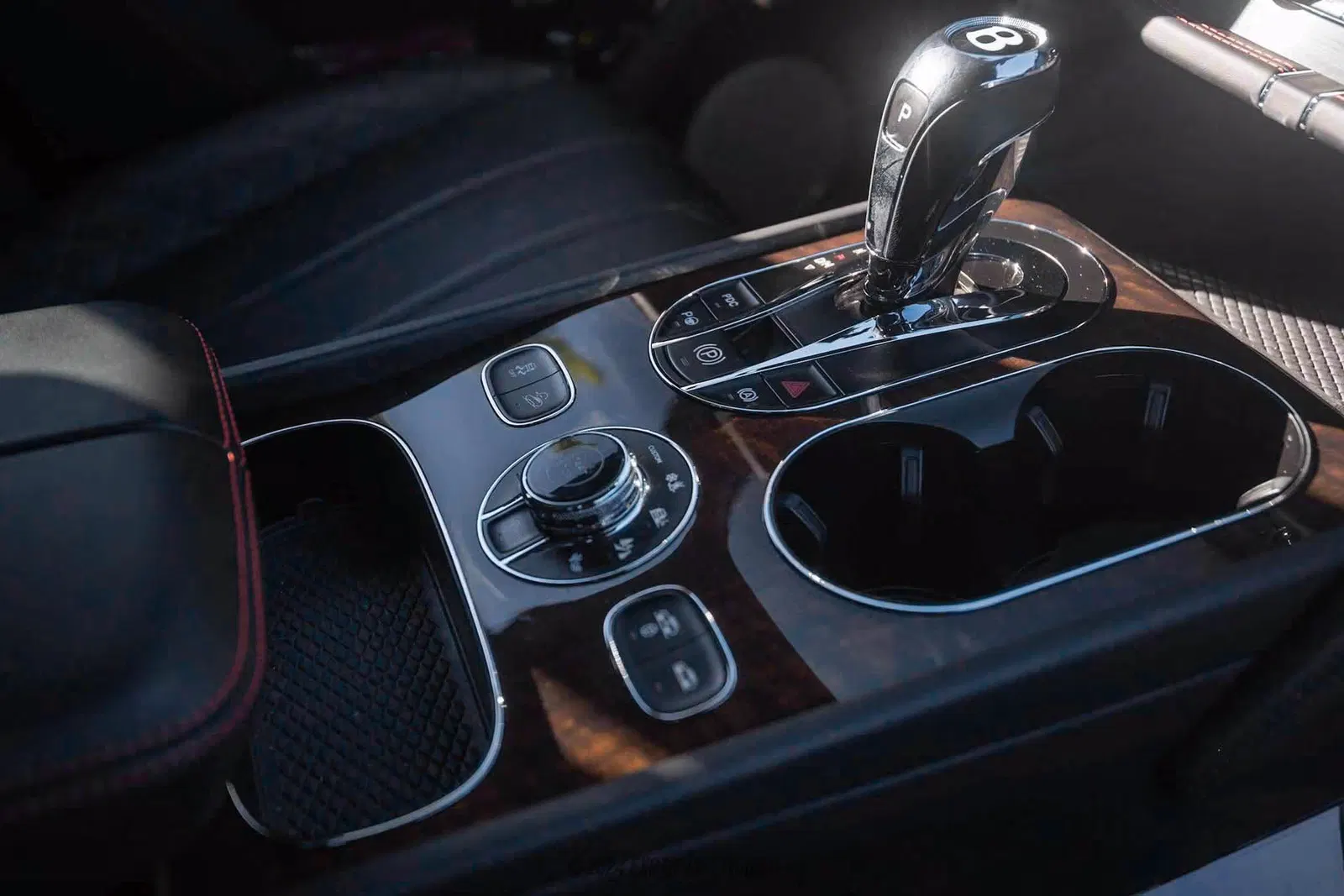 2017 Bentley Bentayga W12 First Edition