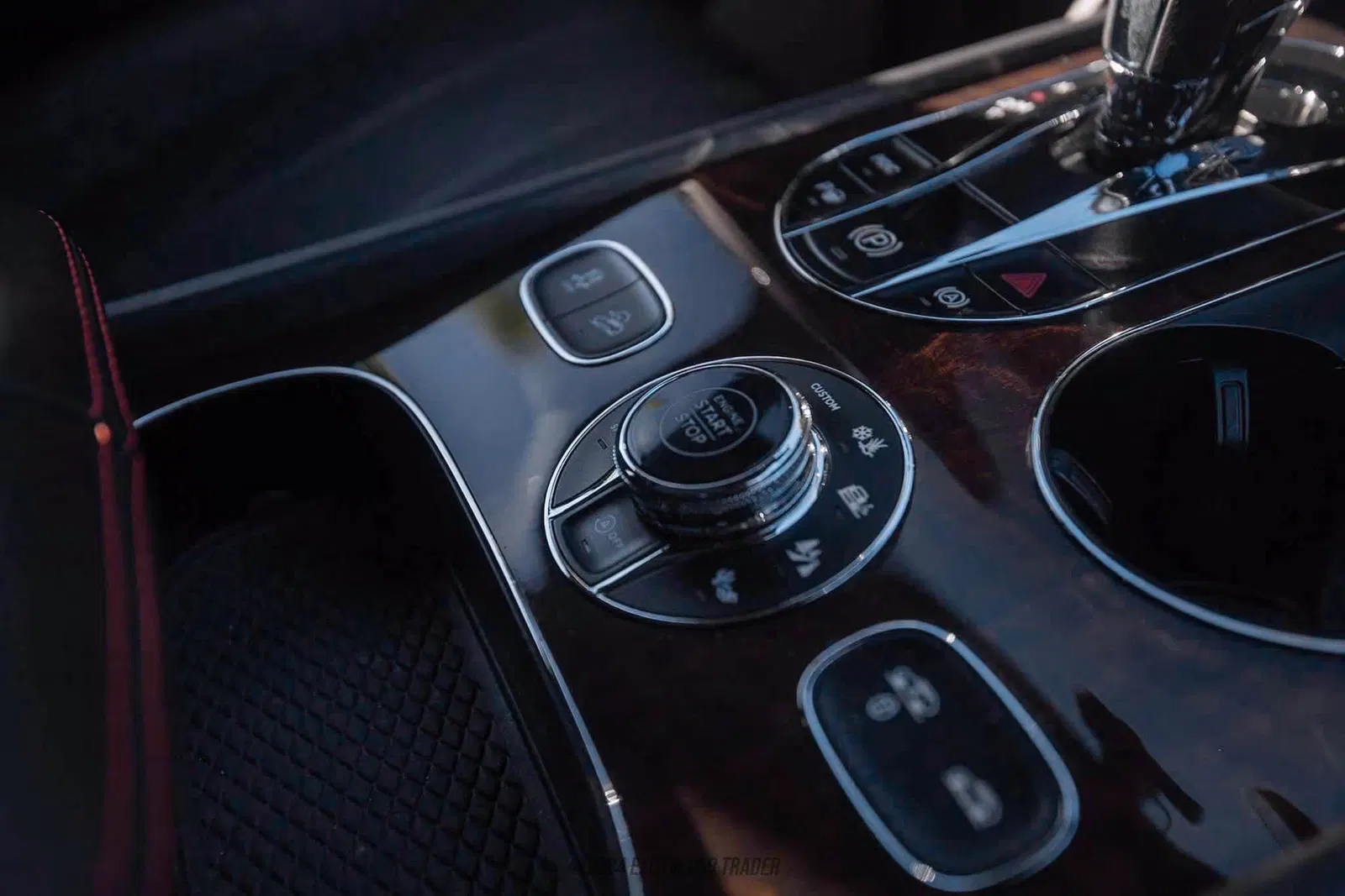 2017 Bentley Bentayga W12 First Edition