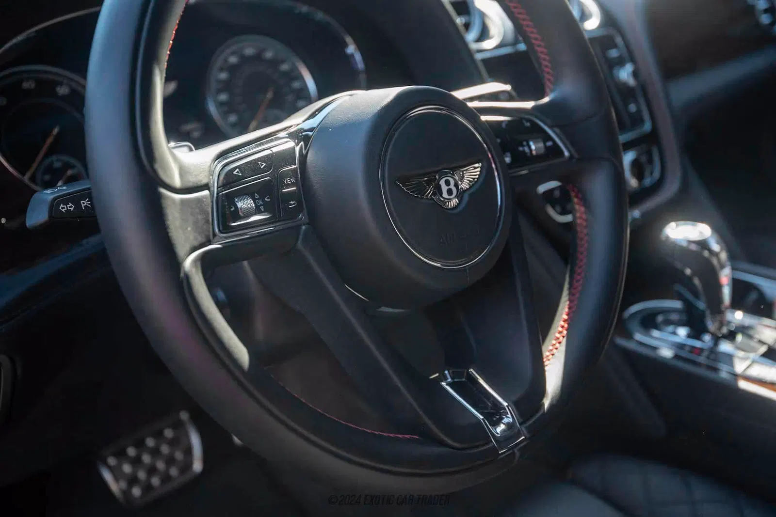 2017 Bentley Bentayga W12 First Edition