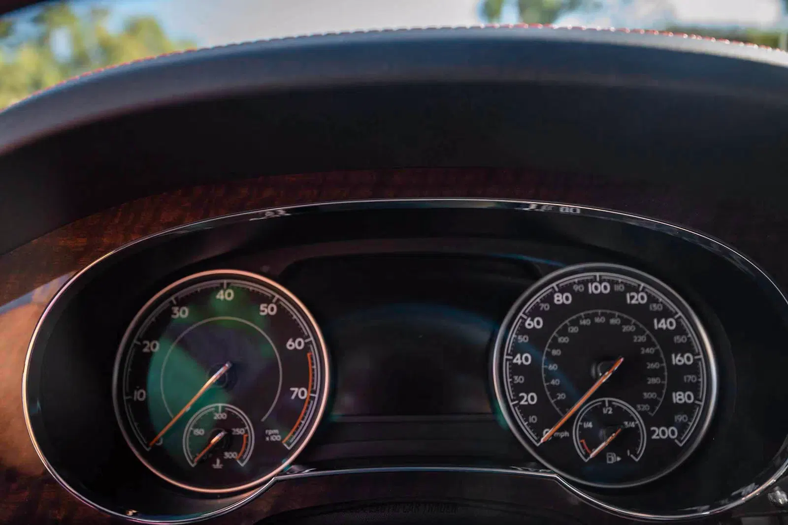 2017 Bentley Bentayga W12 First Edition